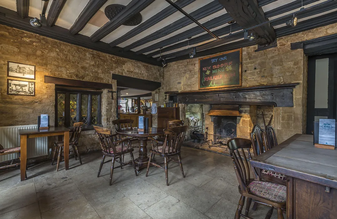 The White Hart Royal, Moreton-In-Marsh, Cotswolds - The Coaching Inn Group-1