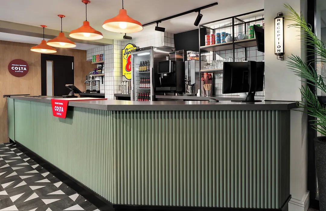 Super 8 By Wyndham Durham-1