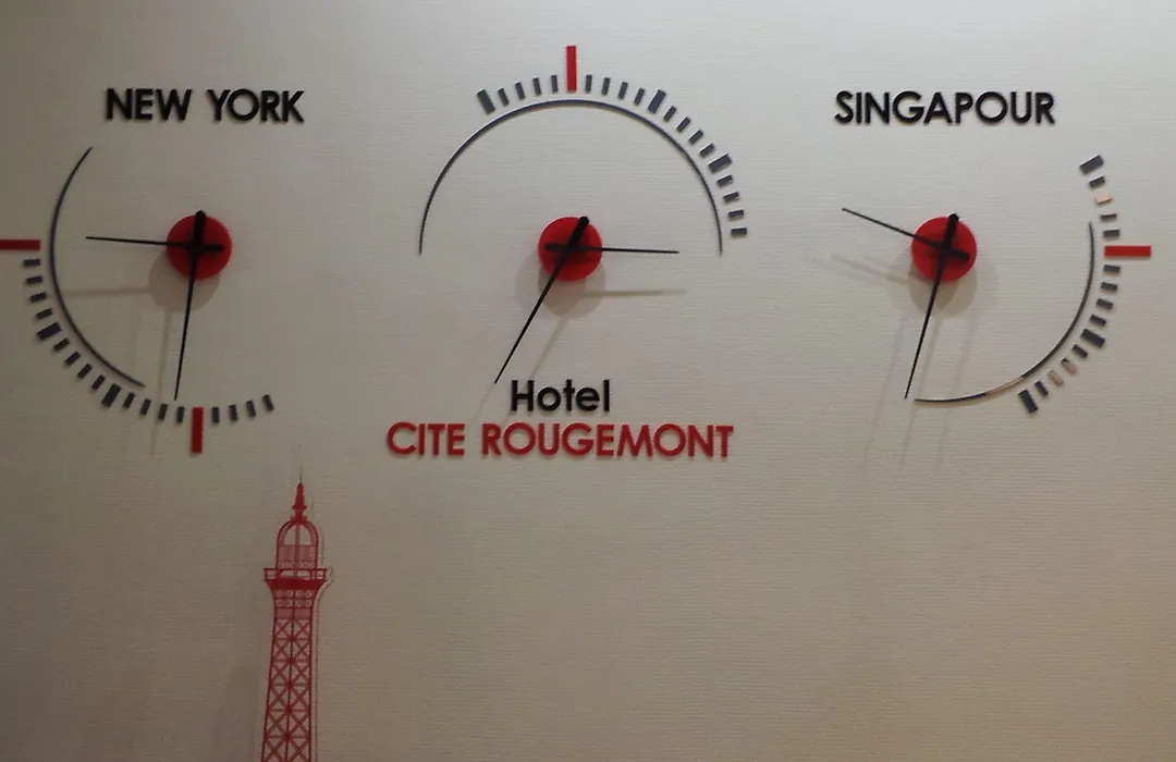 Hotel De La Cite Rougemont-1