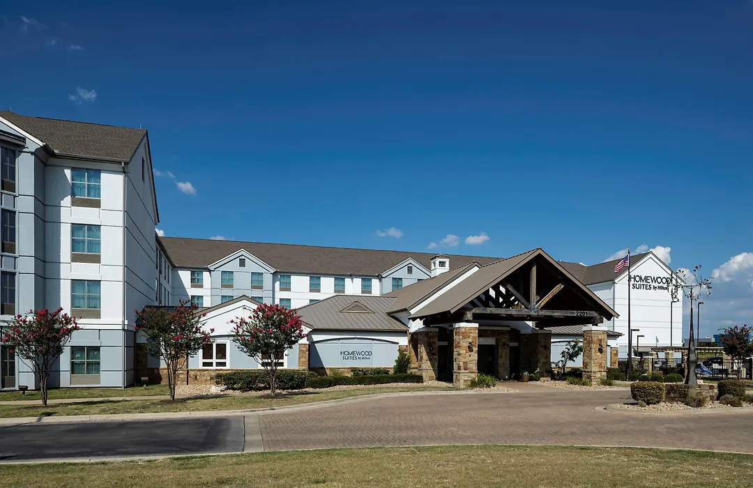 Homewood Suites By Hilton Austin/Round Rock-1