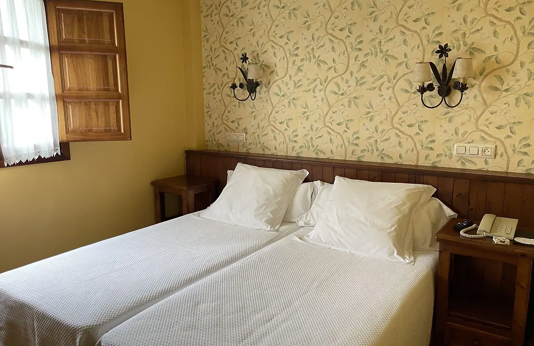 Hotel Rural Casona De Cefontes-1