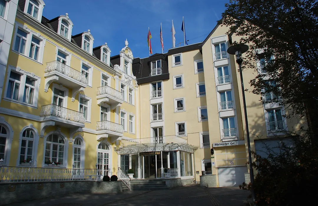 Hotel Rheinischer Hof Bad Soden-1