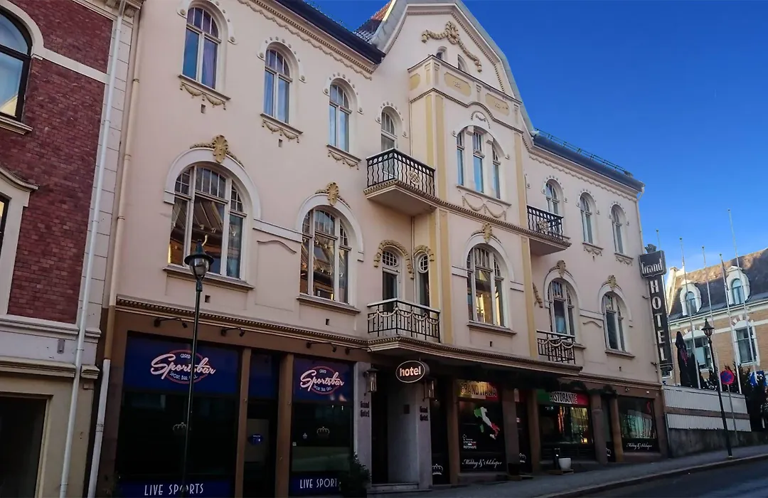 Grand Hotel Honefoss-1
