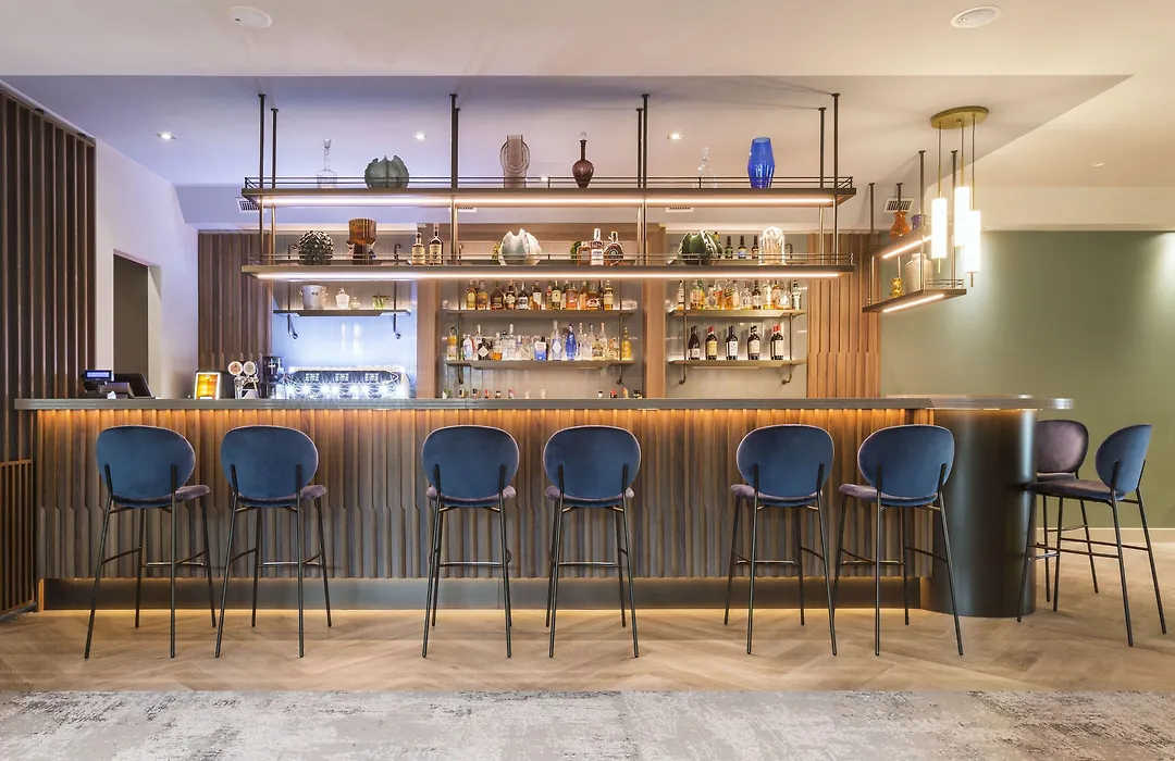 Voco Venice Mestre - The Quid By Ihg-1