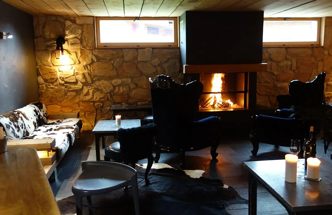 Hotel L'Etable-1