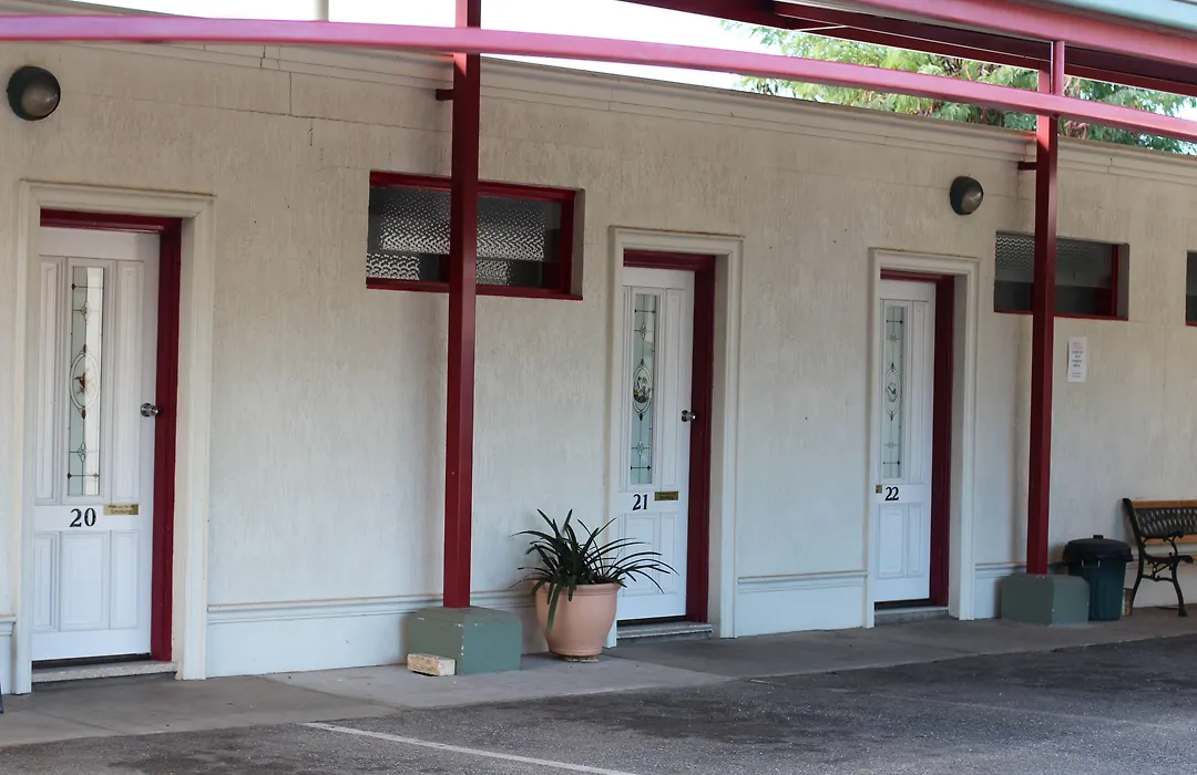 Hume Inn Motel Albury Cbd-1