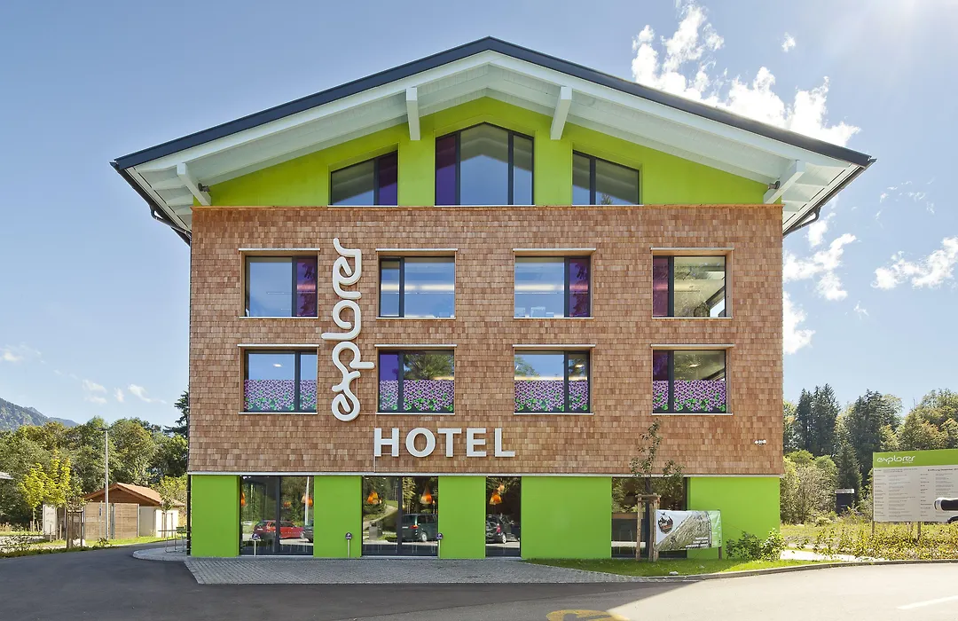 Explorer Hotel Oberstdorf-1