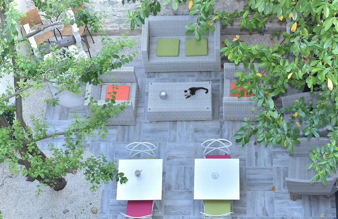Hôtel Villa Sorel - Paris Boulogne-1