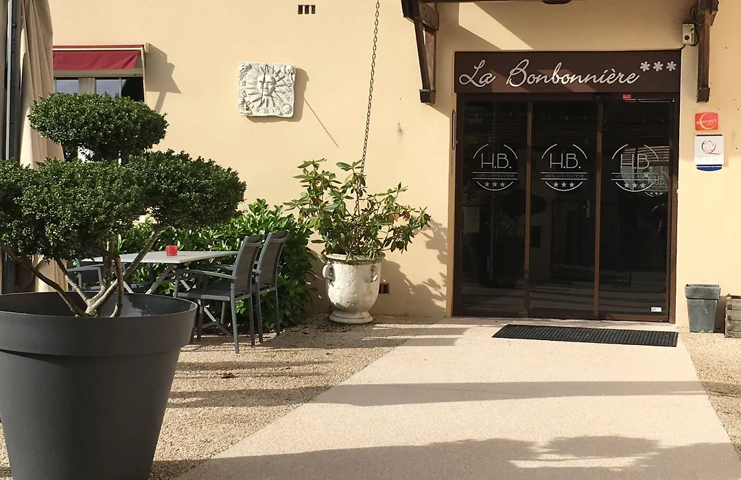 La Bonbonniere - Sure Hotel Collection By Best Western-1