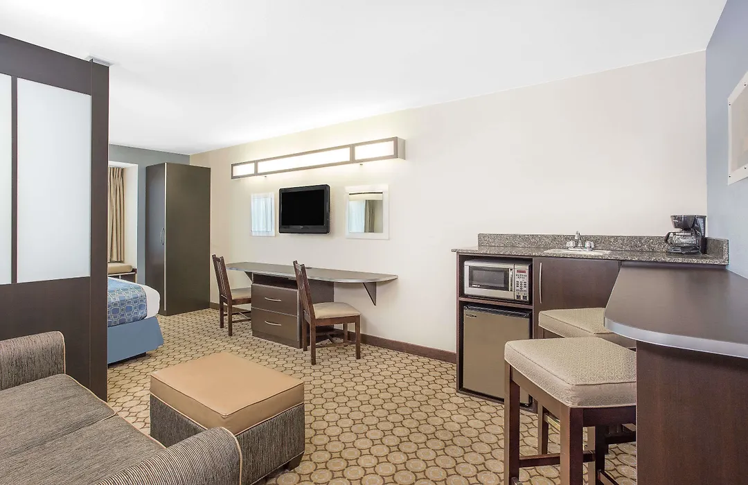 Microtel Inn And Suites San Angelo-1