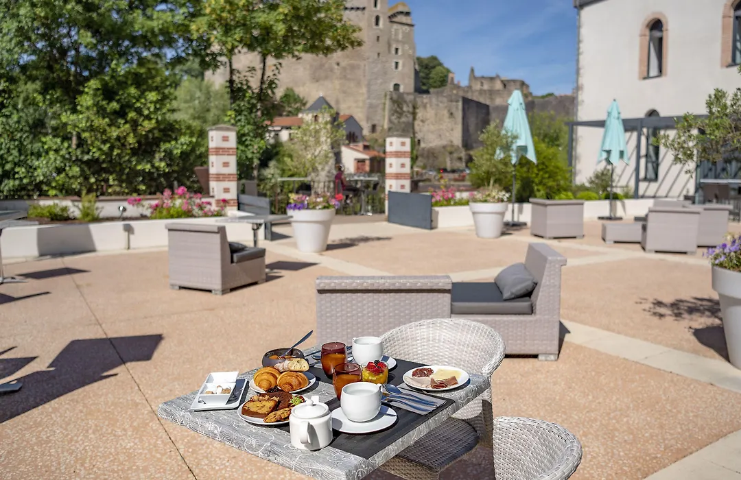 Best Western Plus Villa Saint Antoine Hotel & Spa-1