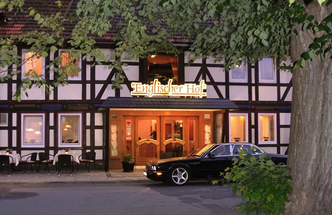 Hotel Englischer Hof-1