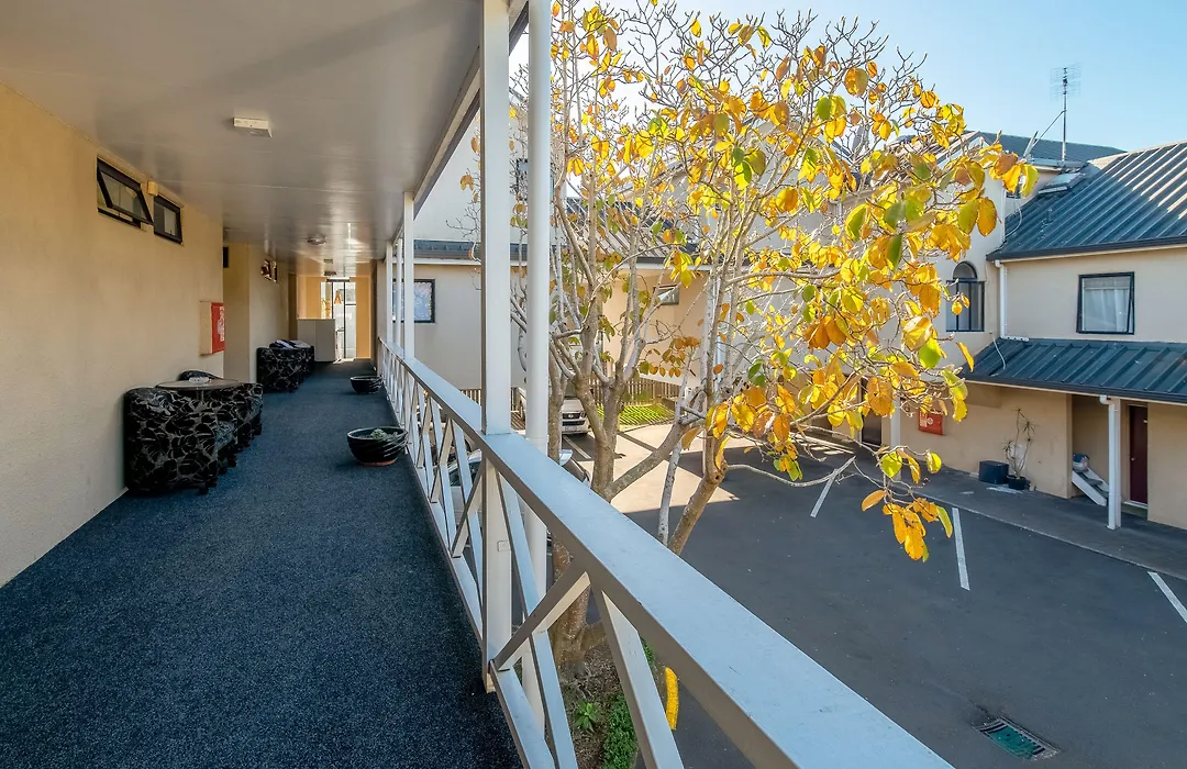 Auckland Newmarket Motel-1