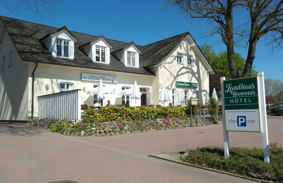 Landhaus Hammoor Stieper Gastronomie Gmbh-1