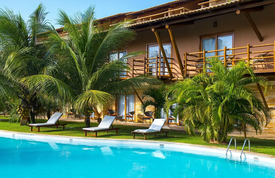 Praia Bonita Resort & Conventions - Praia De Camurupim-1