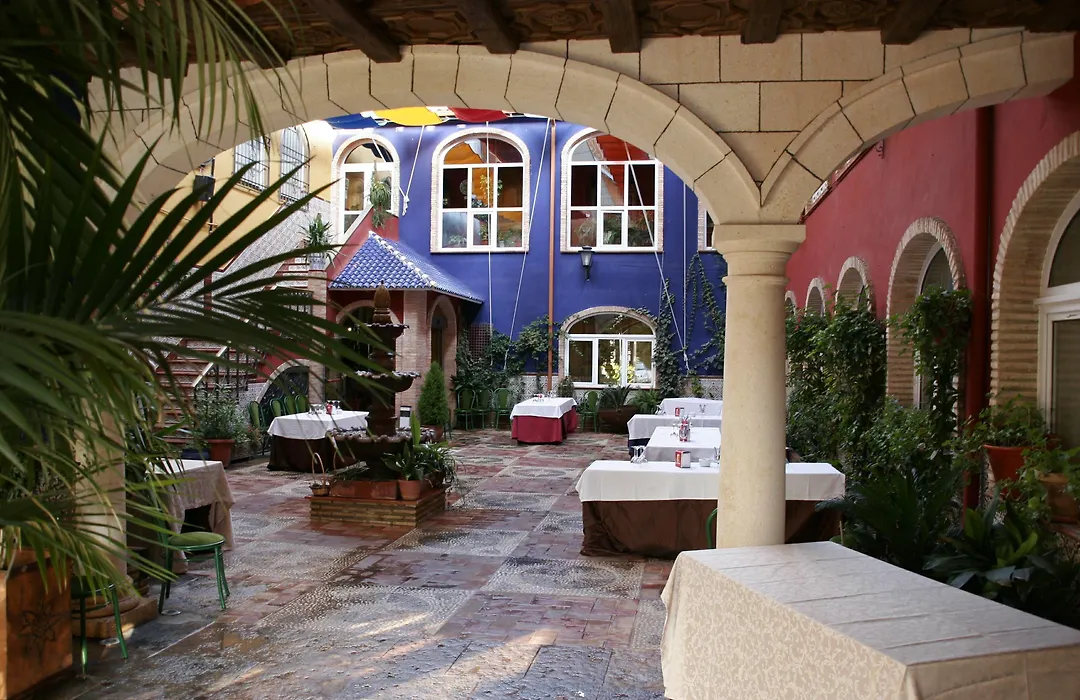 Hospedium Hotel Plaza Manjon-1