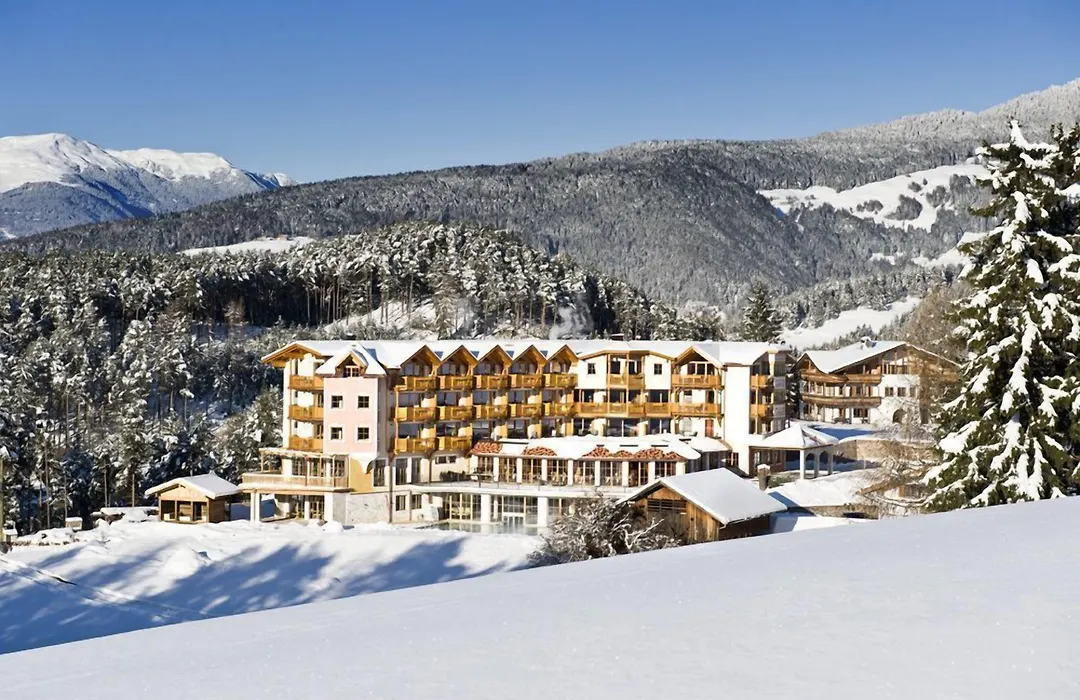 Hotel Chalet Tianes - Alpine Relax-1