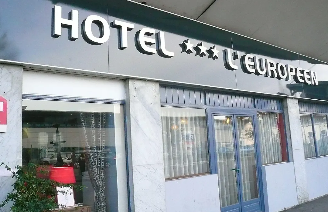 Hôtel L'Européen-1