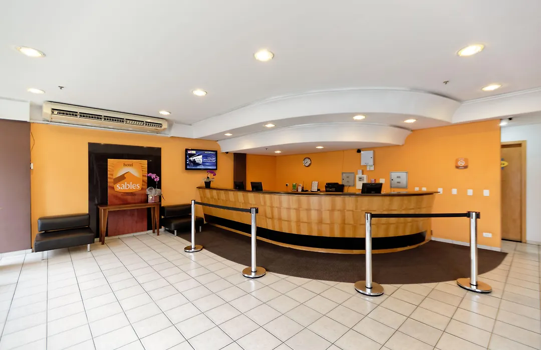 Sables Hotel Guarulhos-1