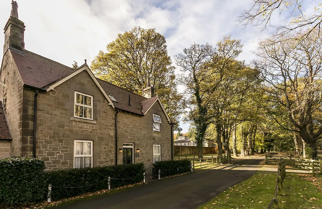 Eshott Hall-1