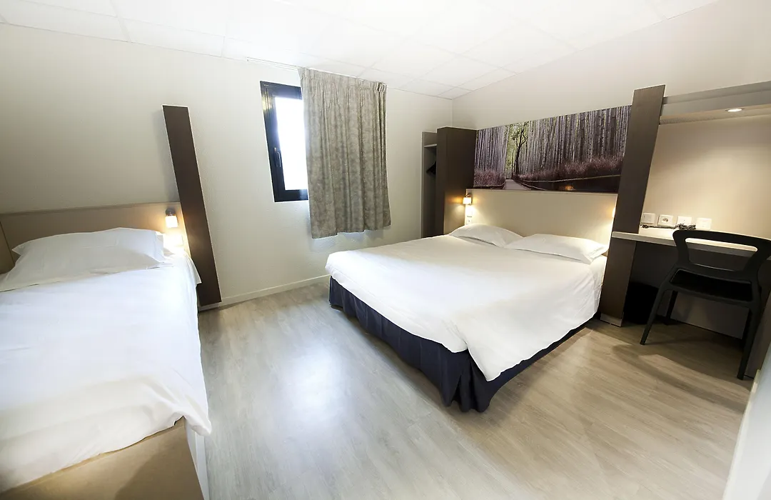 Fasthôtel Clermont sud-1