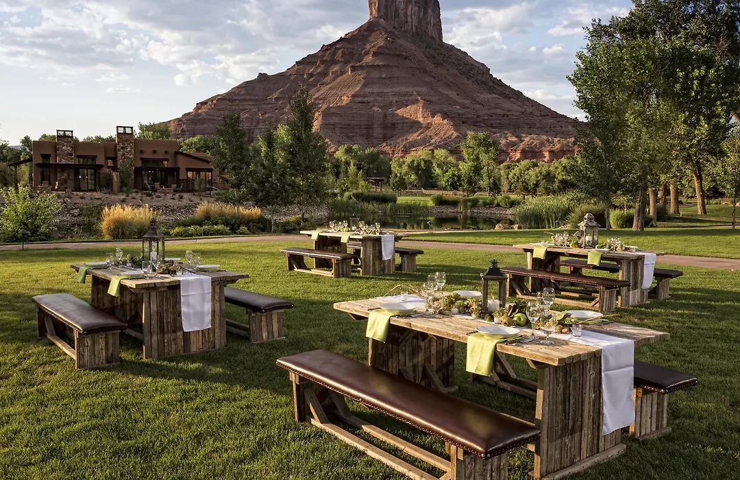 Gateway Canyons Resort, A Noble House Resort-1