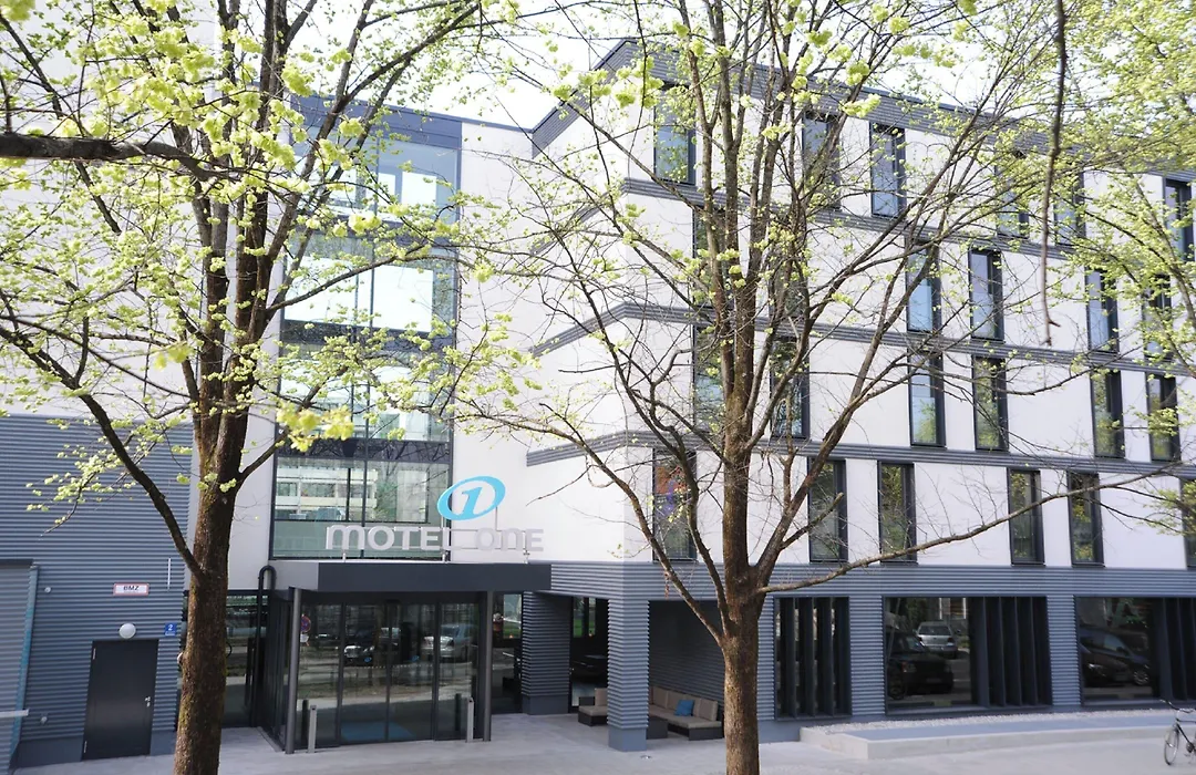 Motel One Muenchen-Deutsches Museum-1