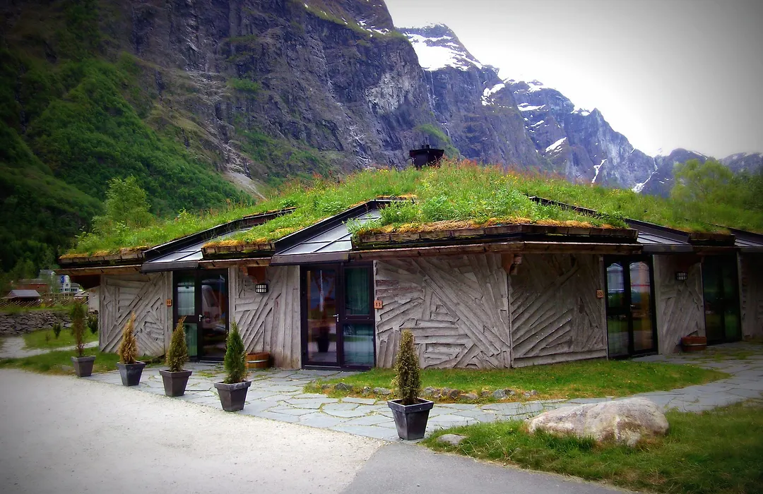 Gudvangen Fjordtell-1