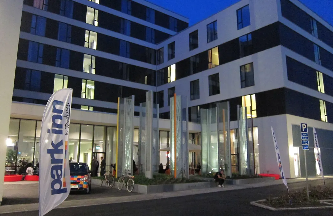 Best Western Plus Park City Malmoe-1