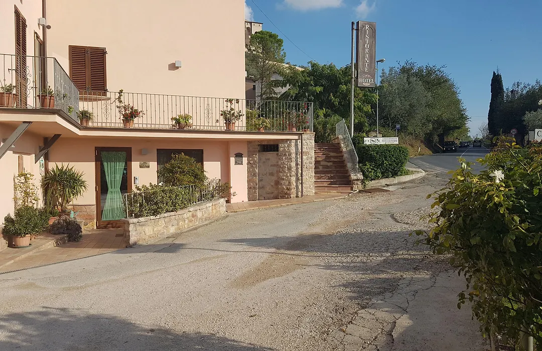 Hotel Ponte San Vittorino-1