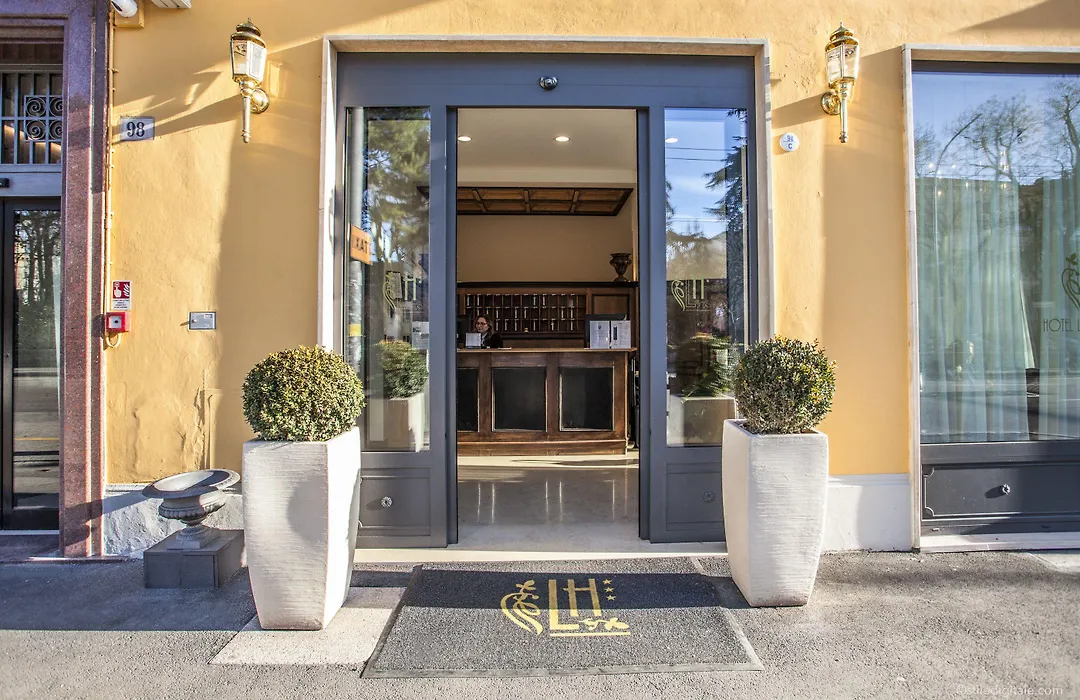 Boutique Hotel Liberty 1904-1