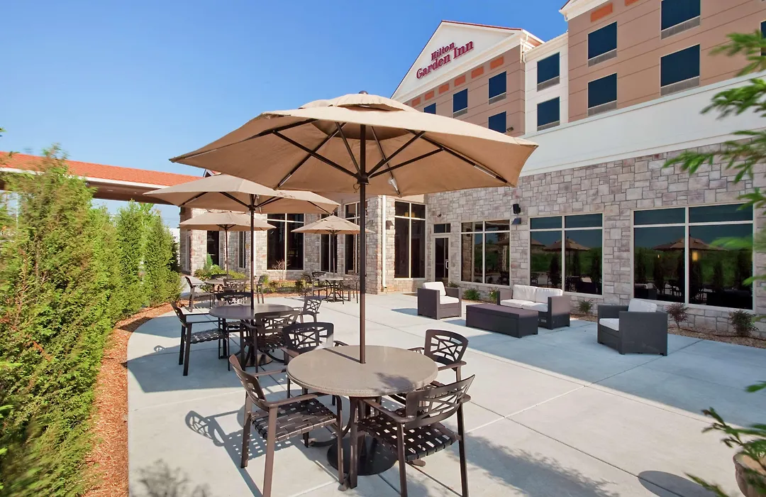 Hilton Garden Inn Springfield, Mo-1