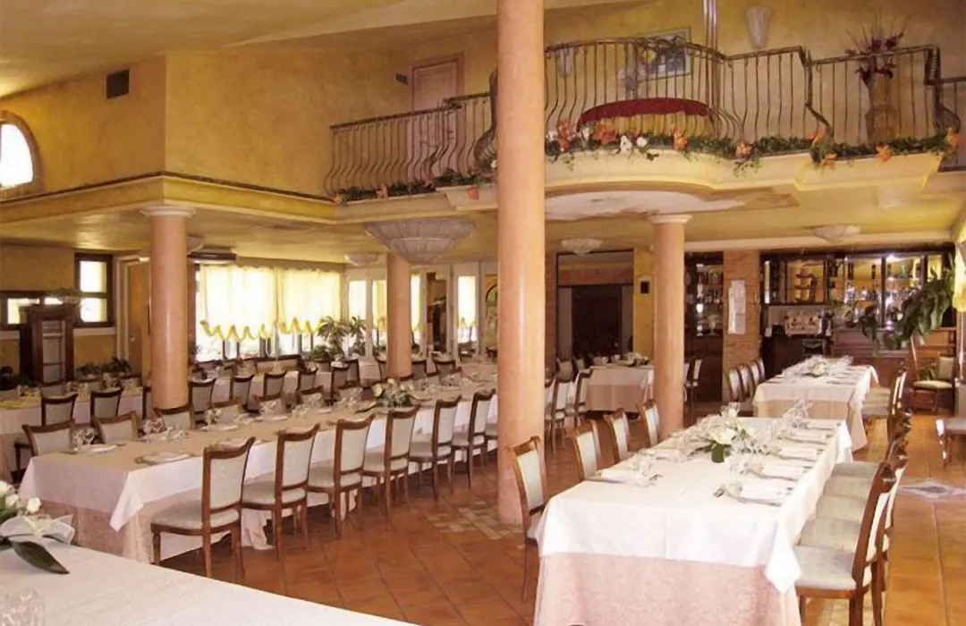 Hotel Il Chiostro-1