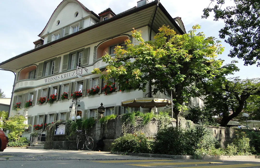 Seelandhotel Weisses Kreuz-1