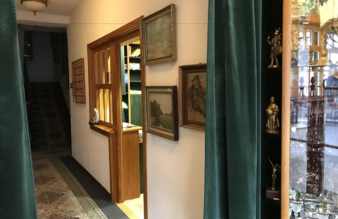 Antik Hotel & Galerie Sofia-1