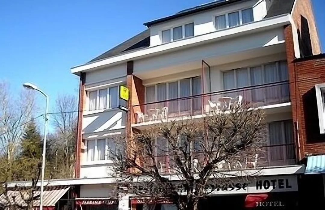 Logis Terrasse Hôtel-1