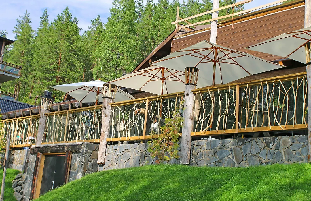 Hotel & Spa Resort Jaervisydaen-1