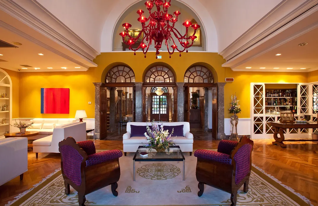 The Ashbee Hotel - The Leading Hotels Of The World-1