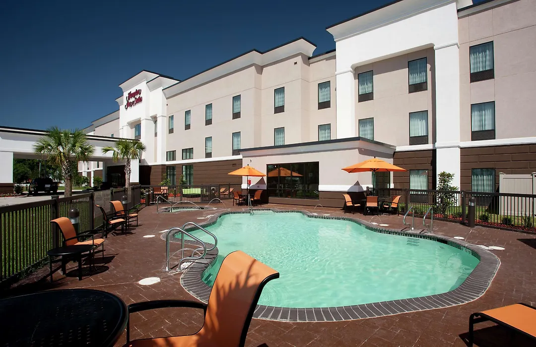 Hampton Inn And Suites Marksville-1