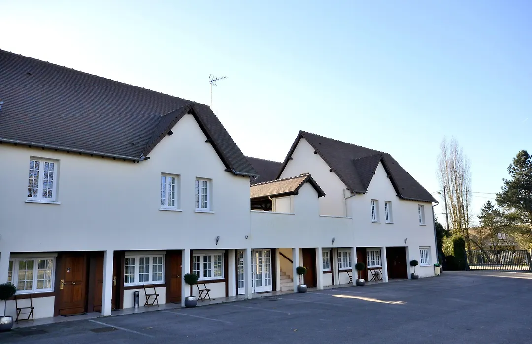 Hôtel Les Nymphéas-1