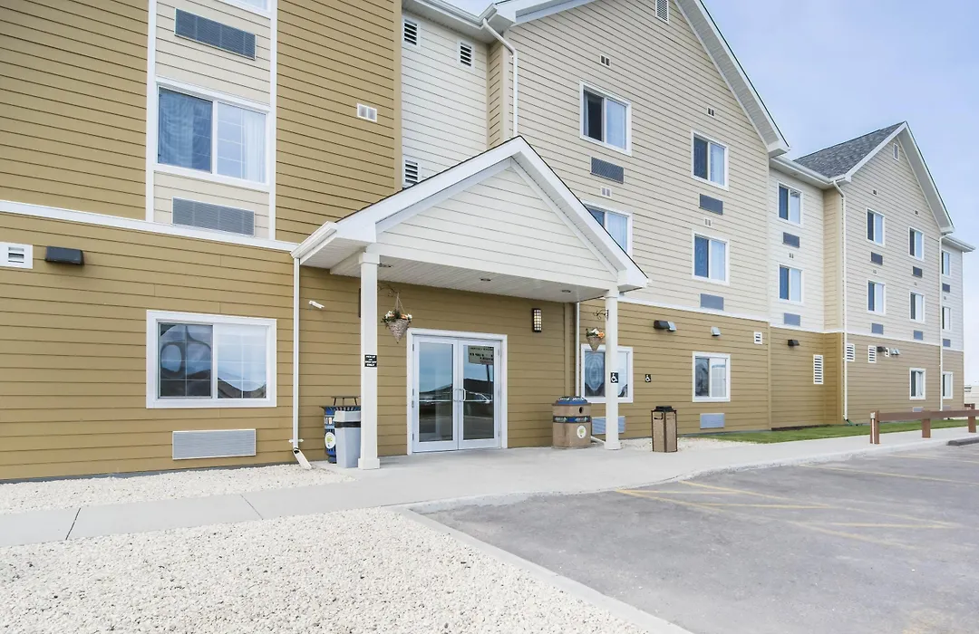 Quality Inn & Suites Thompson-1