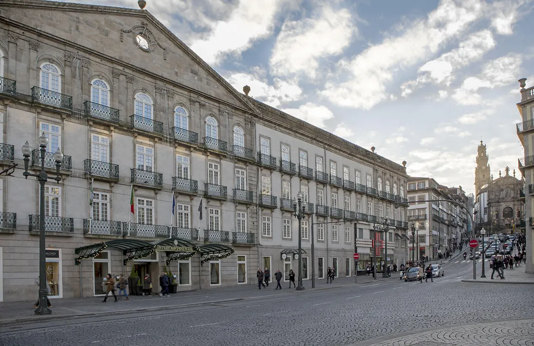 Intercontinental Porto - Palacio Das Cardosas By Ihg-1