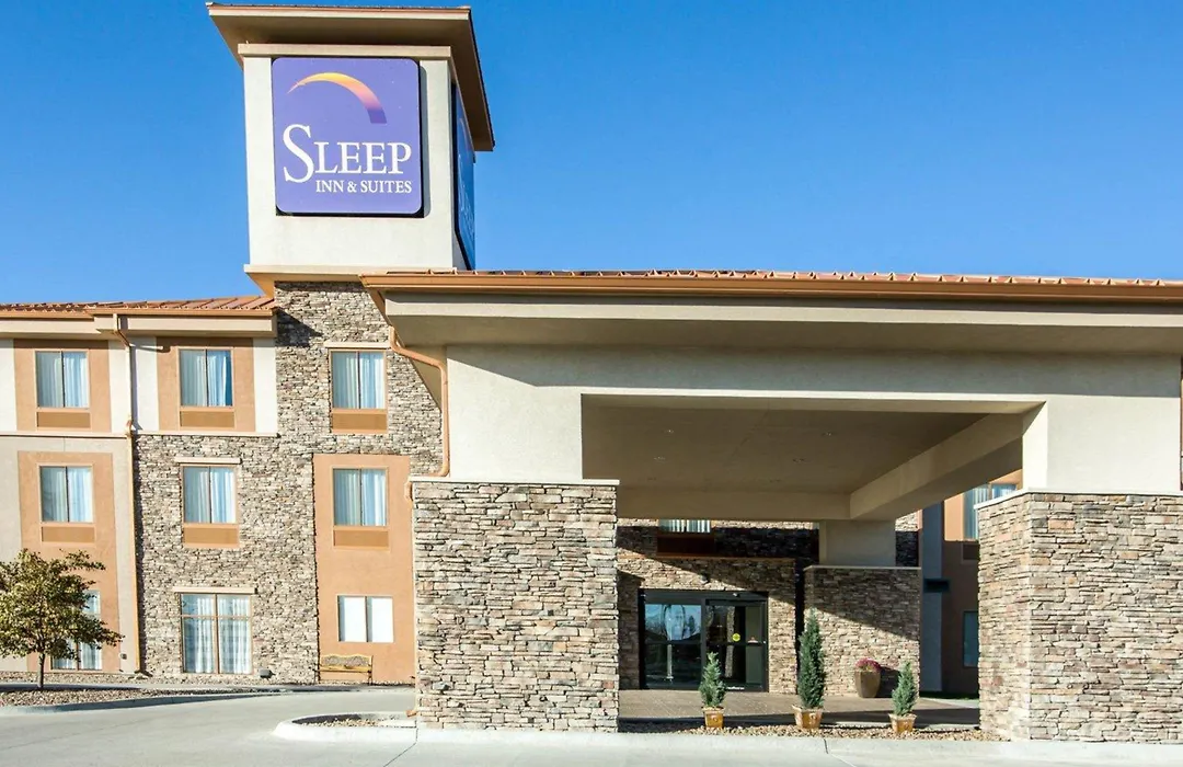 Sleep Inn & Suites Norton-1