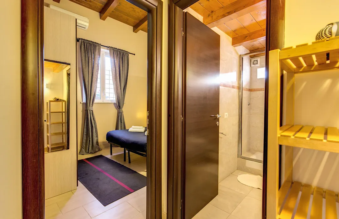 Aurelia Vatican Apartments-1