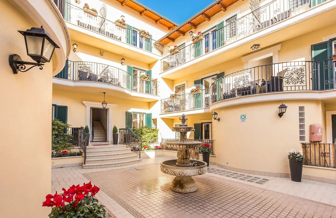 Aurelia Vatican Apartments-1