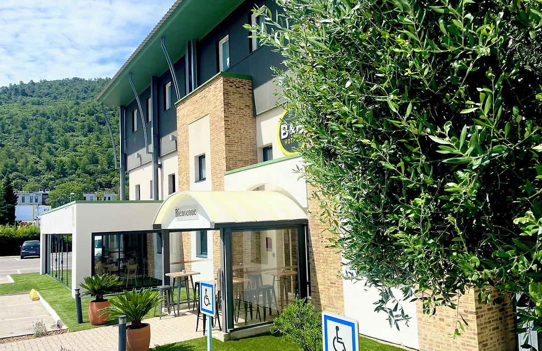 B&B HOTEL Aubagne Gémenos-1