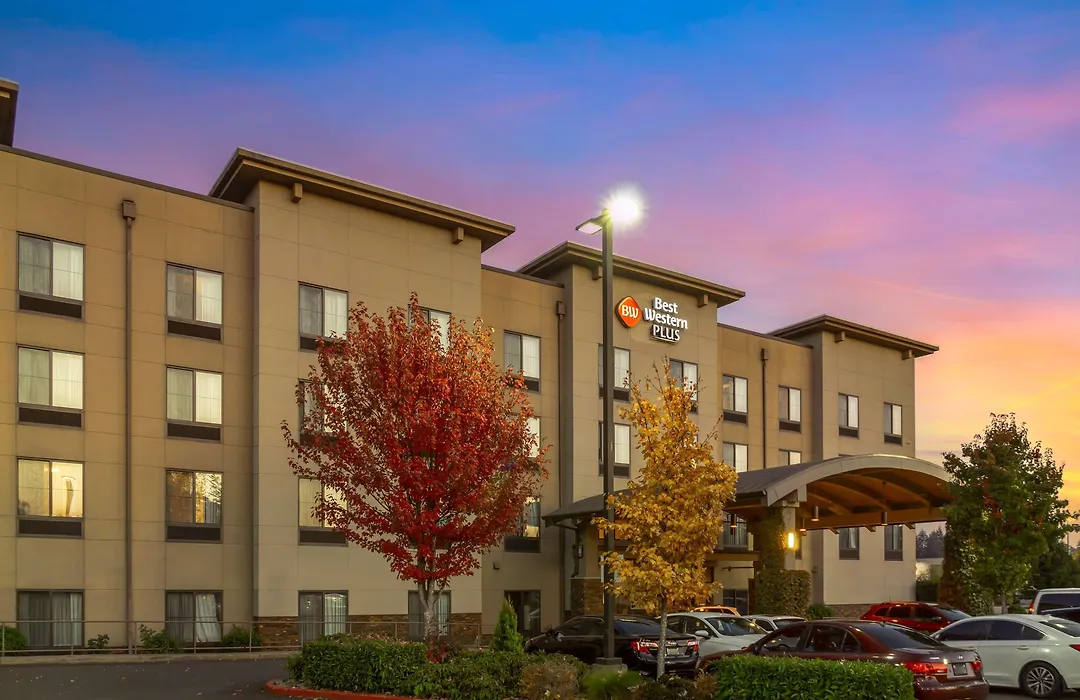 Best Western Plus Lacey Inn & Suites-1