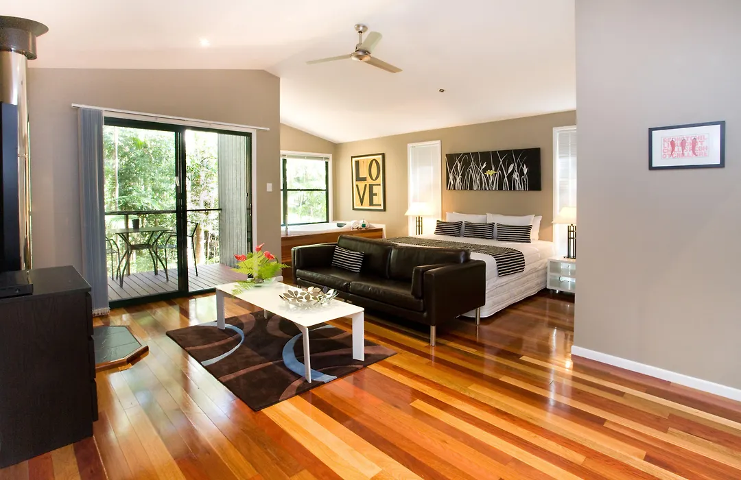 Amore On Buderim Rainforest Cabins-1