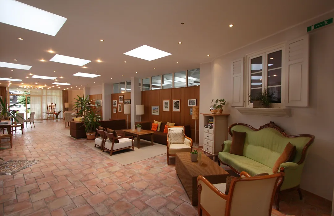 Hotel Foersterhof Lebe Pur, Geniesse Den Tag-1
