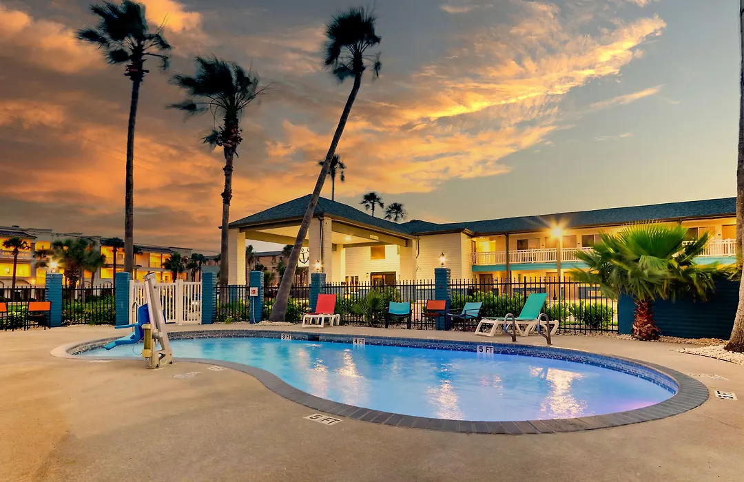 Captains Quarters Inn Port Aransas Tx-1